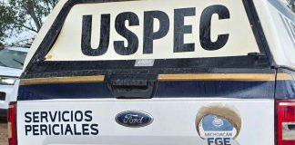 Hombre es asesinado de un balazo a la orilla de la carretera Agua Zarca-Tumbisca