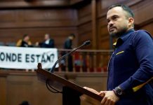 Hugo Rangel impulsa reforma a la Ley de Contabilidad Gubernamental para transparentar la obra multianual