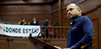 Hugo Rangel impulsa reforma a la Ley de Contabilidad Gubernamental para transparentar la obra multianual