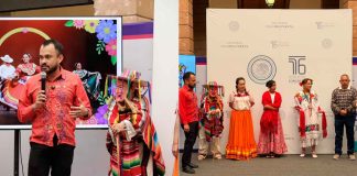Hugo Rangel propone destinar recursos a la danza y abrir el Congreso a la cultura michoacana