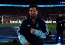 #VIDEO // Messi se despide de Argentina y un emotivo video se vuelve viral