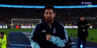 #VIDEO // Messi se despide de Argentina y un emotivo video se vuelve viral
