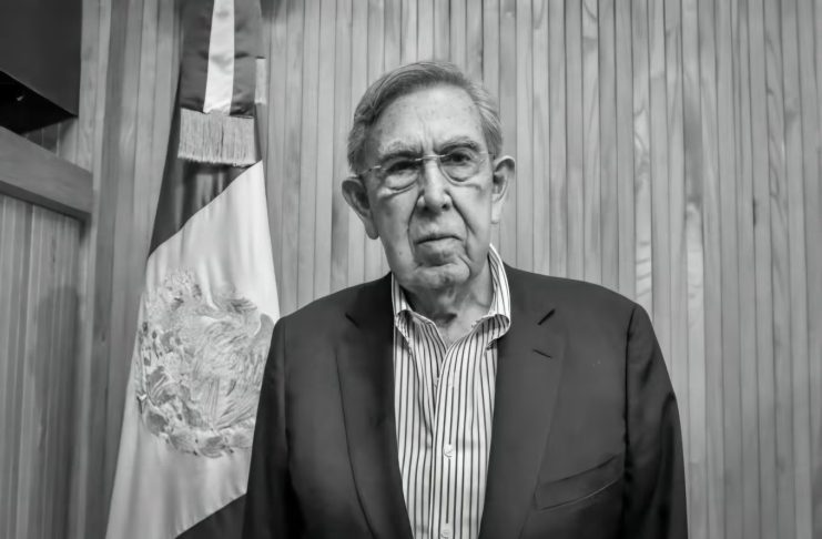 Muere Cuauhtémoc Cárdenas, referente de la izquierda mexicana y exgobernador de Michoacán