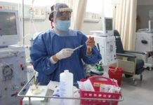 IMSS detecta más de 7 mil necesidades en hospitales con estrategia “Piso por Piso” Fachada de un hospital del Instituto Mexicano del Seguro Social (IMSS), institución que realiza la estrategia de supervisión Piso por Piso.