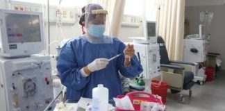 IMSS detecta más de 7 mil necesidades en hospitales con estrategia “Piso por Piso” Fachada de un hospital del Instituto Mexicano del Seguro Social (IMSS), institución que realiza la estrategia de supervisión Piso por Piso.