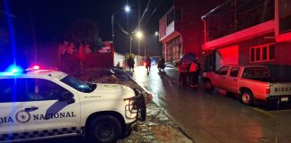 Identificadas las mujeres baleadas en la colonia Valle de San Pedro