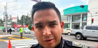 Implementa Policía Morelia operativo de seguridad por festejos de San Judas Tadeo