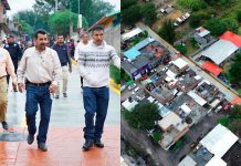 Inauguran pavimentación con concreto hidráulico en Nuevo Coronillas