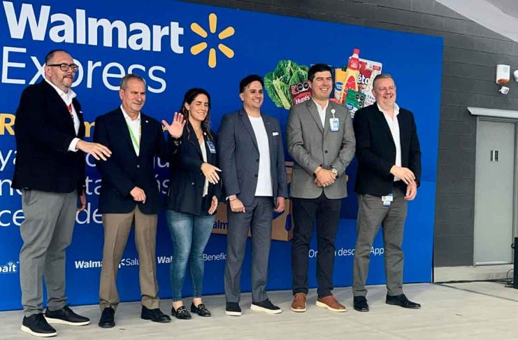 #VIDEO //Inauguran Walmart Express “Reforma, Morelia” con inversión superior a los 100 millones de pesos