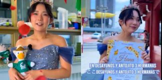 #VIDEO // Japonesa organiza sus XV años en Tokio y su invitación se hace viral Hanna, joven japonesa que vivió en México, en su video viral donde invitó a celebrar su fiesta de XV años en Tokio.