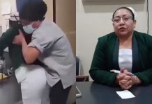 Jefa de enfermeras del IMSS Puebla rompe el silencio tras video viral
