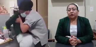 Jefa de enfermeras del IMSS Puebla rompe el silencio tras video viral