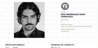 Localizan sin vida a Joan Francisco Díaz, estudiante de la UG