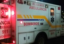 Joven es atropellado tras presuntamente disparar contra otras personas en Apatzingán