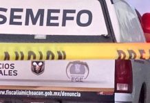 Muere obrero tras caer de lo alto de un edificio dentro de las instalaciones de CU, Morelia