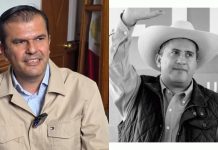 Juan Manzo no asistirá a homenaje de su hermano Carlos Manzo en Uruapan