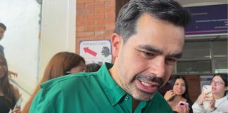 Álvarez Máynez: En MC no impondremos ruta al Movimiento del Sombrero