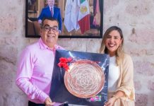 Dayana Pérez Mendoza impulsa próxima Feria de Salud en Santa Clara del Cobre