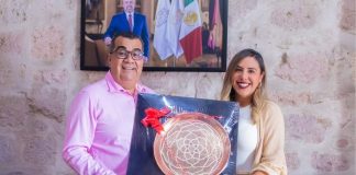 Dayana Pérez Mendoza impulsa próxima Feria de Salud en Santa Clara del Cobre