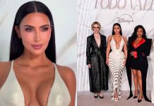 Kim Kardashian deslumbra en CDMX: presenta la segunda temporada de la serie “Todo Vale” junto a Sarah Paulson
