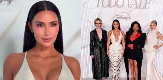 Kim Kardashian deslumbra en CDMX: presenta la segunda temporada de la serie “Todo Vale” junto a Sarah Paulson