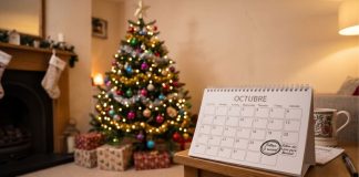 Por qué el año pasa tan rápido? La Navidad está a solo dos meses