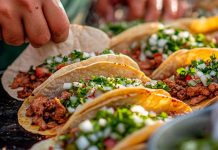 ¿Ya no son los tacos? La comida que más piden los mexicanos a domicilio