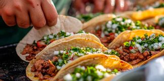 ¿Ya no son los tacos? La comida que más piden los mexicanos a domicilio