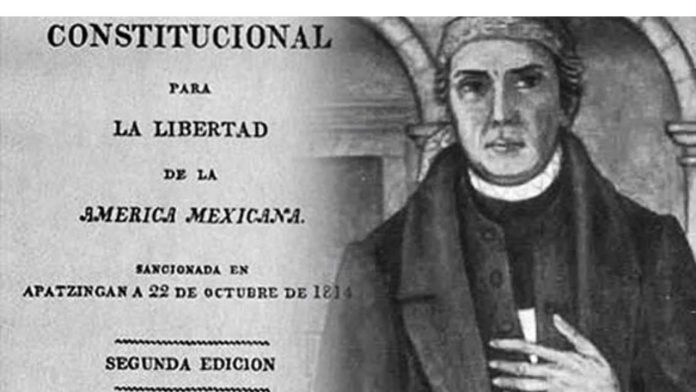 La historia de la Constitución de Apatzingán