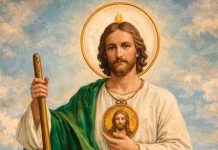 La oración a San Judas Tadeo para momentos difíciles: una publicación especial para quienes acuden al santo