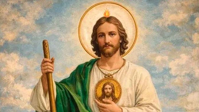La-oracion-a-San-Judas-Tadeo-para-momentos-dificiles