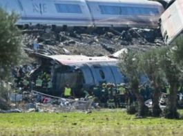 Investigarán accidente de tren en España antes de confirmar supuesto error humano