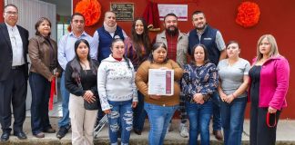 La transformación educativa avanza en Zacapu con trabajo coordinado: Moni Valdez