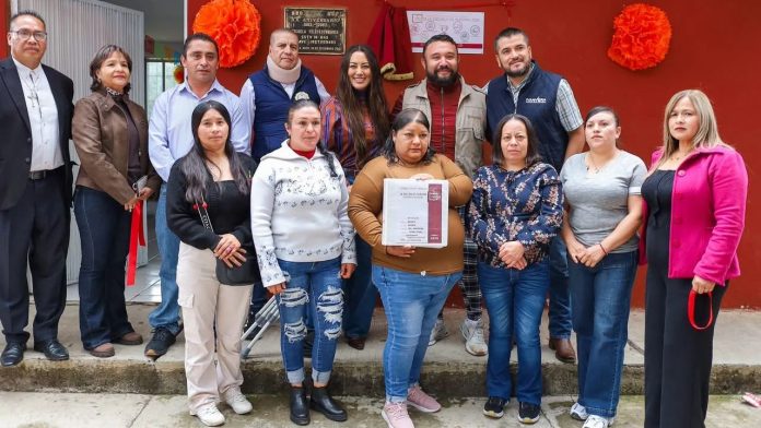 La transformación educativa avanza en Zacapu con trabajo coordinado_ Moni Valdez