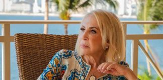 Laura Bozzo sufre perforación de úlcera y sigue intubada en un hospital