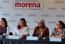 Ley de búsqueda en Michoacán se construyó con madres buscadoras, afirma Belinda Iturbide