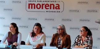 Ley de búsqueda en Michoacán se construyó con madres buscadoras, afirma Belinda Iturbide