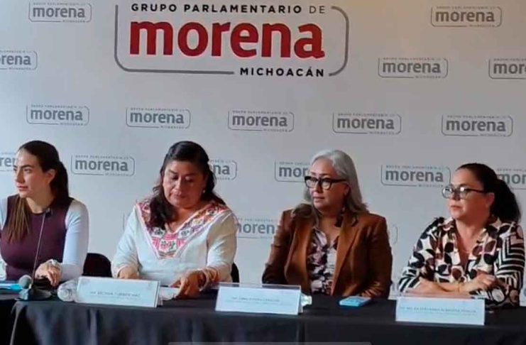 Ley de búsqueda en Michoacán se construyó con madres buscadoras, afirma Belinda Iturbide
