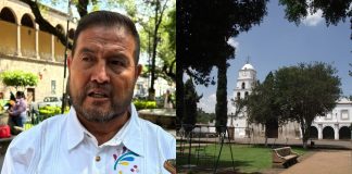 Llama Tiripetío a no afectar al comercio local con manifestaciones Comerciantes pierden decenas de miles de pesos al día por culpa de las manifestaciones