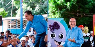 Lleva Buen Gobierno “Ciudad Educadora en tu Escuela” a la primaria Justo Sierra
