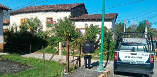 Localizan a joven sin vida en la Tenencia de Coatepec de Morelos, Zitácuaro
