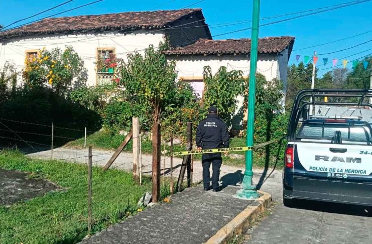 Localizan a joven sin vida en la Tenencia de Coatepec de Morelos, Zitácuaro