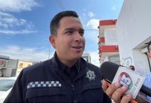Mantiene Morelia operativo con 300 policías por marcha del 12 de octubre