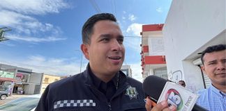 Mantiene Morelia operativo con 300 policías por marcha del 12 de octubre