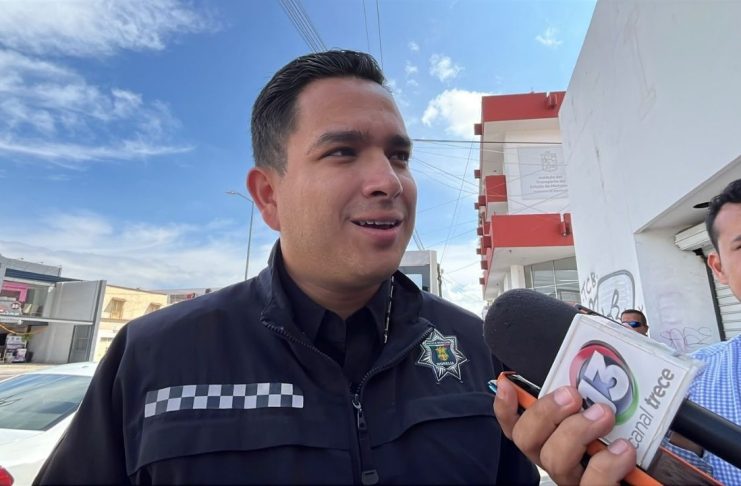 Mantiene Morelia operativo con 300 policías por marcha del 12 de octubre