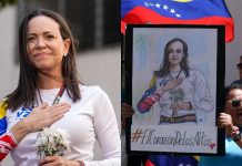 #VIDEO// María Corina Machado convoca a protesta para exigir elecciones en Venezuela