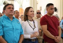 #VIDEO// María Corina Machado regresa a Venezuela tras 10 meses en el exilio