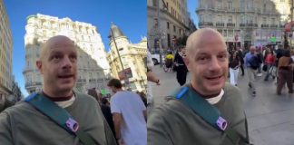 #VIDEO// “Me chamaquearon”: Facundo relata cómo fue víctima de robo por carteristas en París