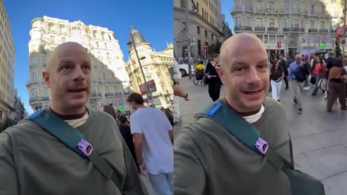 _Me chamaquearon__ Facundo relata cómo fue víctima de robo por carteristas en París