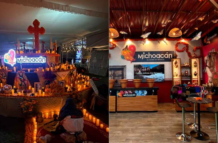 Michoacán conquista la Fiesta Nacional de España como estado invitado